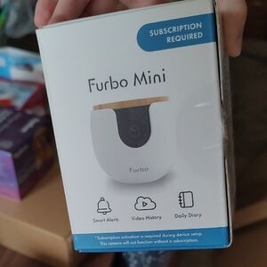 Furbo Mini Pet Camera